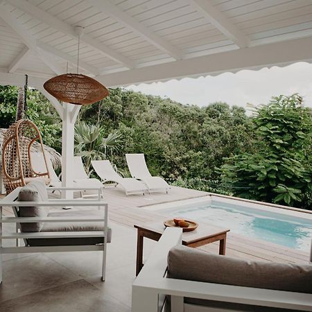 Nid Kreyol Villa Sainte-Anne  Exterior foto