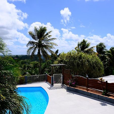 Nid Kreyol Villa Sainte-Anne  Exterior foto