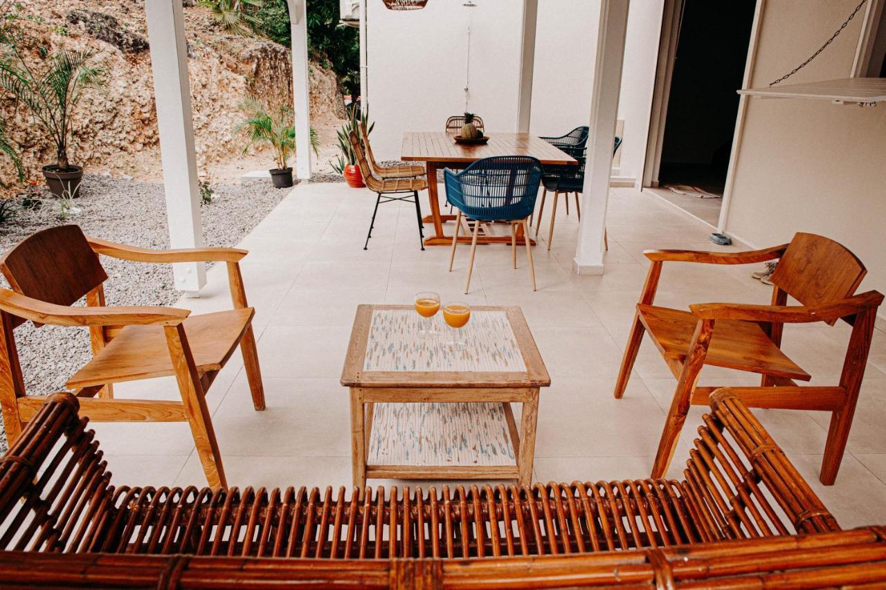 Nid Kreyol Villa Sainte-Anne  Exterior foto