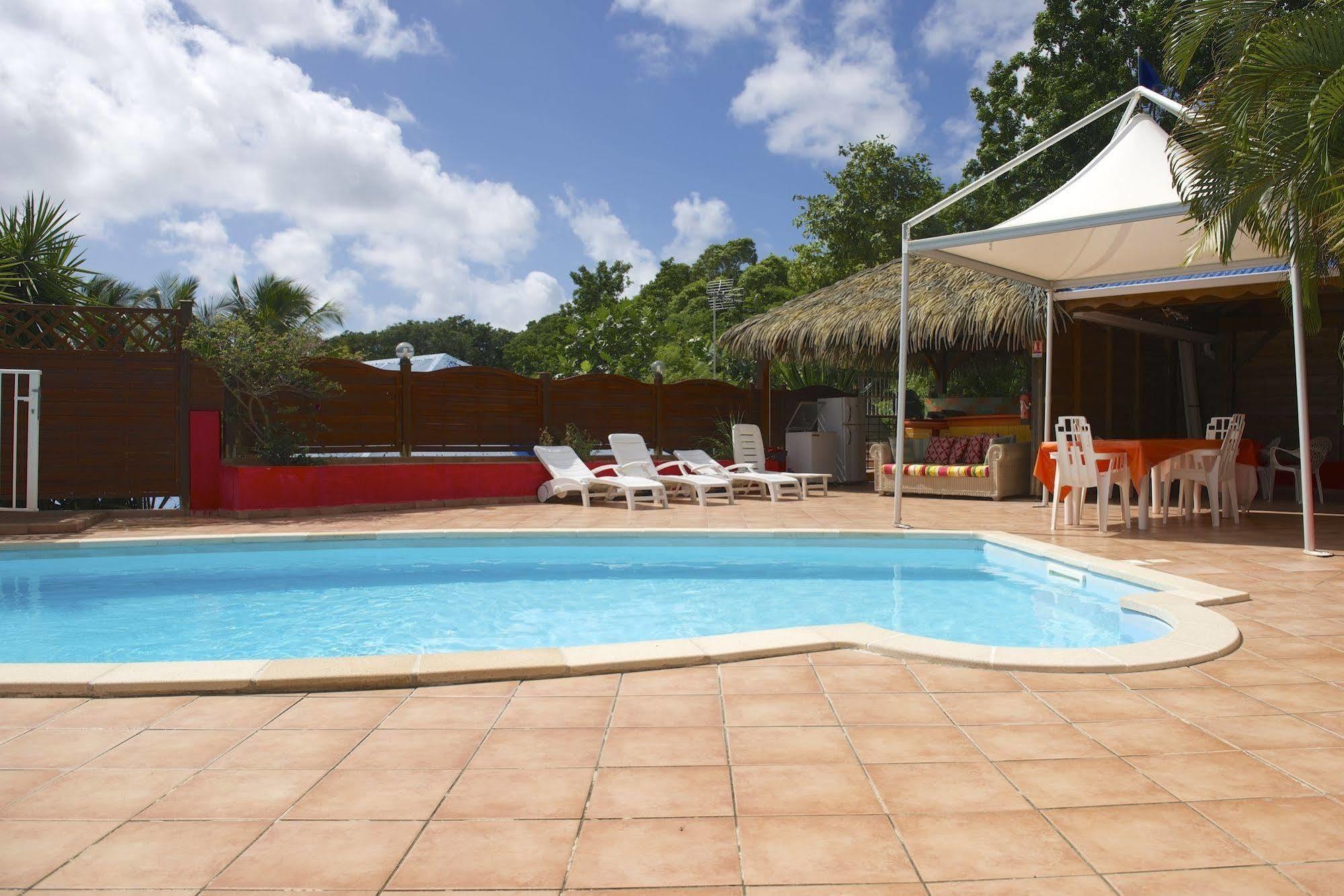 Nid Kreyol Villa Sainte-Anne  Exterior foto