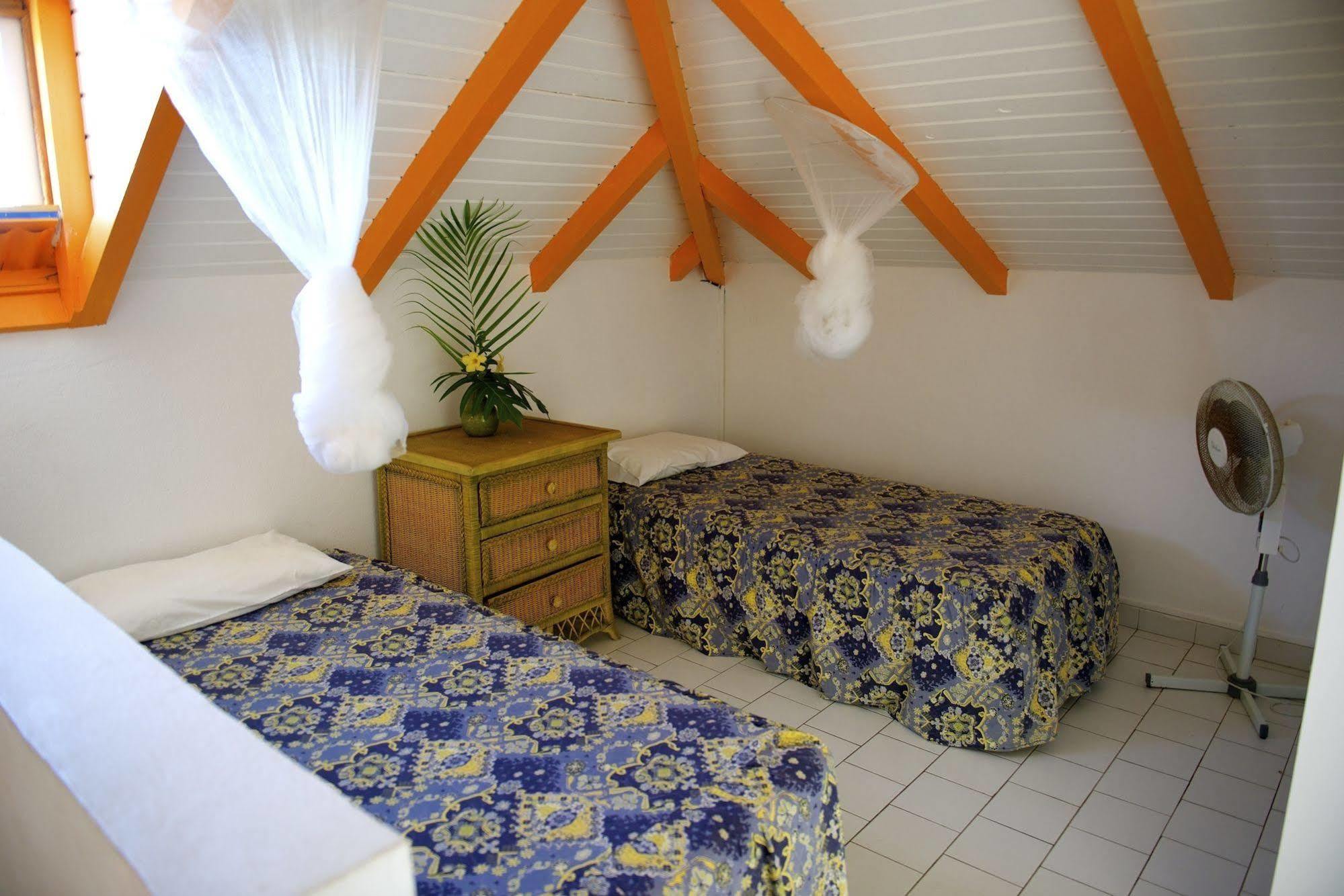 Nid Kreyol Villa Sainte-Anne  Exterior foto