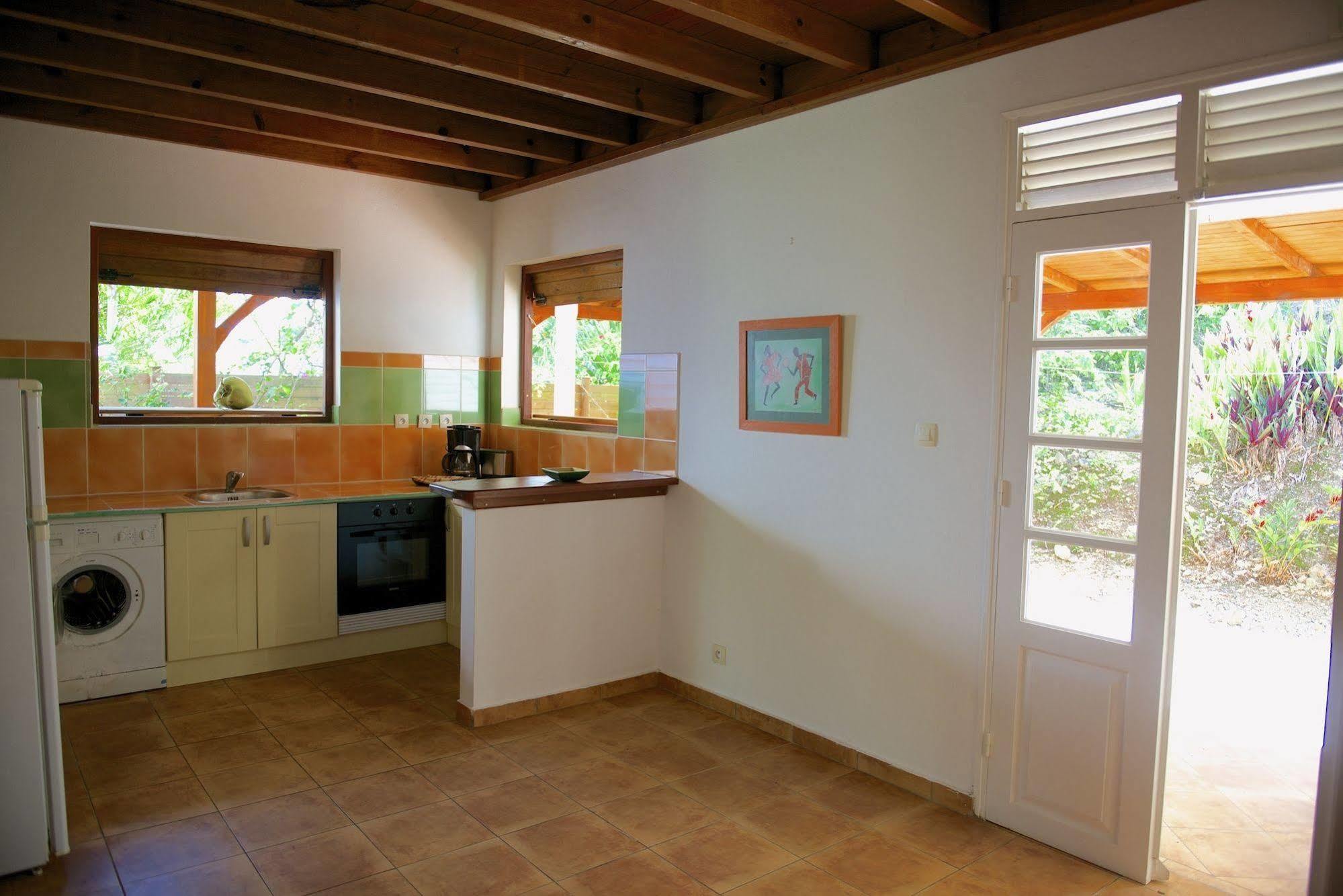 Nid Kreyol Villa Sainte-Anne  Exterior foto